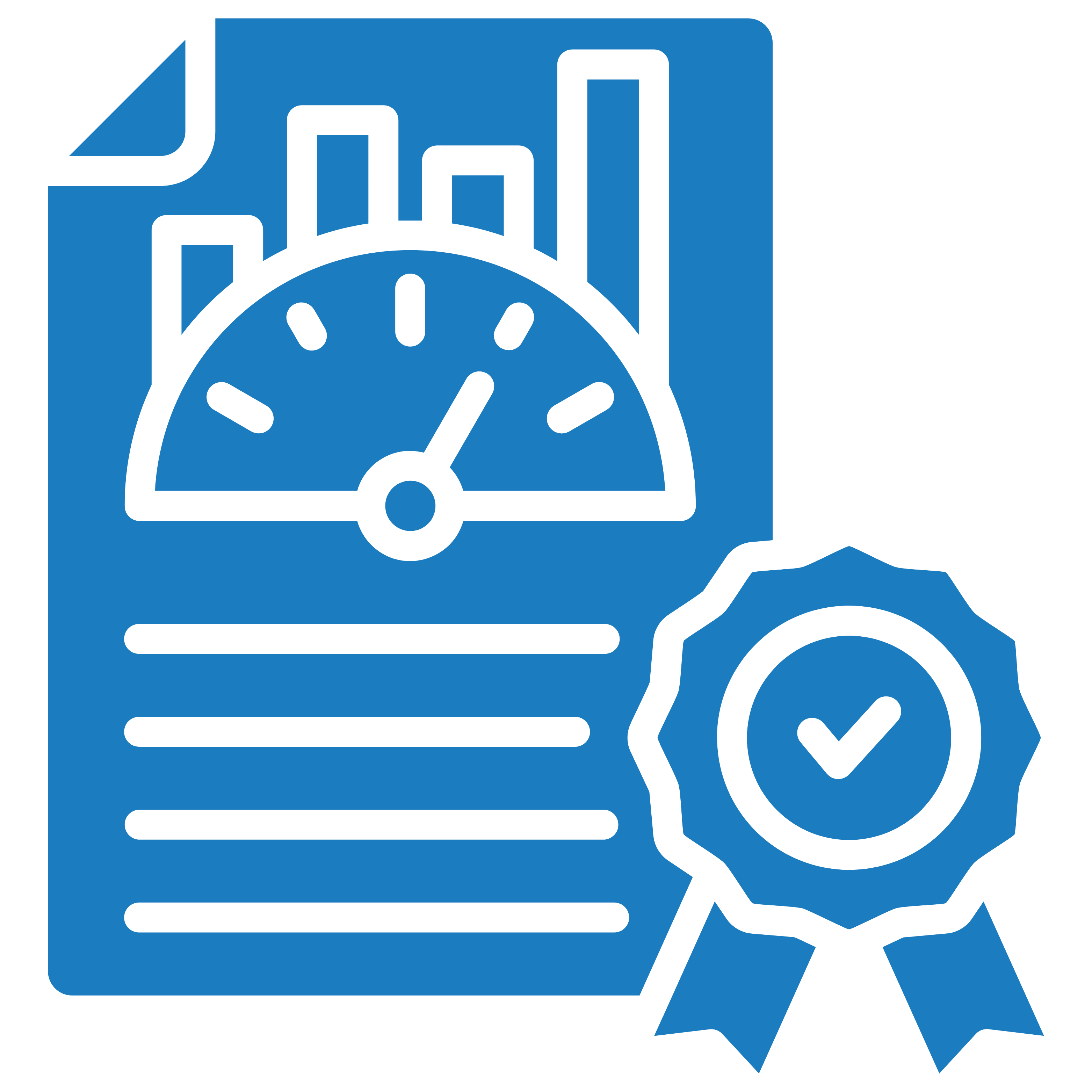 Commitment to Quality & Efficiency