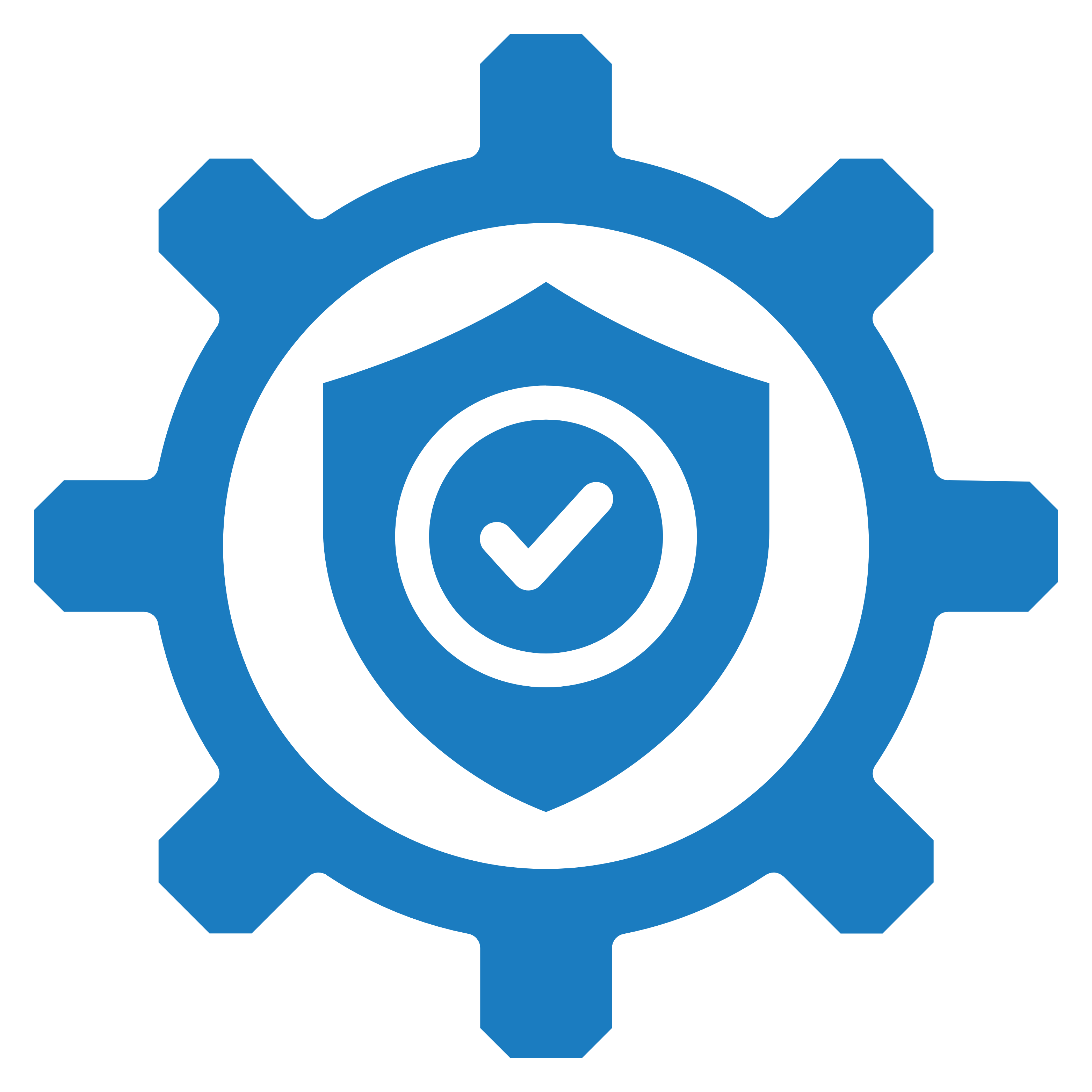 Focus on Security and Compliance